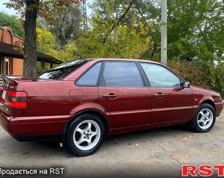 Фольксваген Пассат, объемом двигателя 2 л и пробегом 0 тыс. км за 3200 $, фото 3 на Automoto.ua