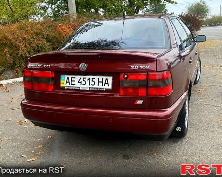 Фольксваген Пассат, объемом двигателя 2 л и пробегом 0 тыс. км за 3200 $, фото 4 на Automoto.ua