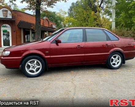 Фольксваген Пассат, объемом двигателя 2 л и пробегом 0 тыс. км за 3200 $, фото 1 на Automoto.ua