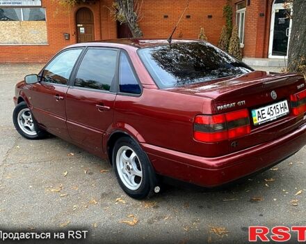 Фольксваген Пассат, объемом двигателя 2 л и пробегом 0 тыс. км за 3200 $, фото 2 на Automoto.ua