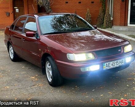 Фольксваген Пассат, объемом двигателя 2 л и пробегом 0 тыс. км за 3200 $, фото 5 на Automoto.ua