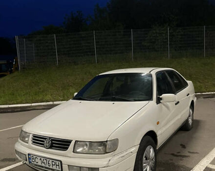 Фольксваген Пассат, объемом двигателя 1.8 л и пробегом 405 тыс. км за 2000 $, фото 2 на Automoto.ua