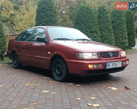 Фольксваген Пассат, об'ємом двигуна 1.9 л та пробігом 321 тис. км за 2550 $, фото 6 на Automoto.ua