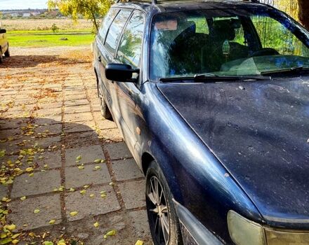 Фольксваген Пассат, объемом двигателя 1.9 л и пробегом 400 тыс. км за 2000 $, фото 3 на Automoto.ua