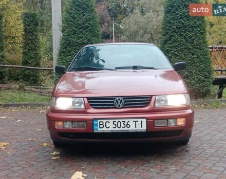 Фольксваген Пассат, об'ємом двигуна 1.9 л та пробігом 321 тис. км за 2550 $, фото 3 на Automoto.ua