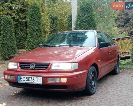 Фольксваген Пассат, об'ємом двигуна 1.9 л та пробігом 321 тис. км за 2550 $, фото 9 на Automoto.ua
