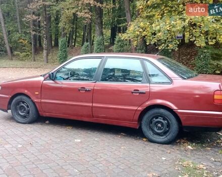 Фольксваген Пассат, об'ємом двигуна 1.9 л та пробігом 321 тис. км за 2550 $, фото 4 на Automoto.ua