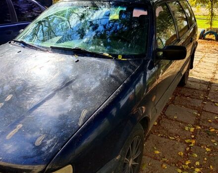 Фольксваген Пассат, объемом двигателя 1.9 л и пробегом 400 тыс. км за 2000 $, фото 2 на Automoto.ua