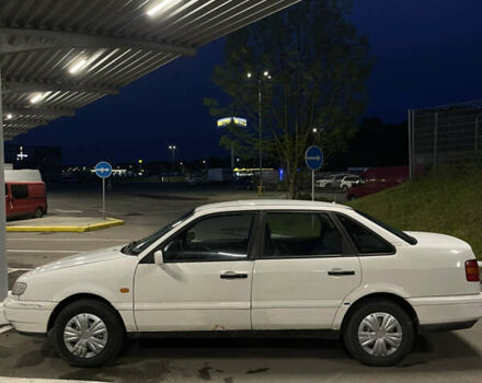 Фольксваген Пассат, объемом двигателя 1.8 л и пробегом 405 тыс. км за 2000 $, фото 7 на Automoto.ua