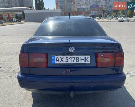 Фольксваген Пассат, объемом двигателя 1.98 л и пробегом 256 тыс. км за 3000 $, фото 3 на Automoto.ua
