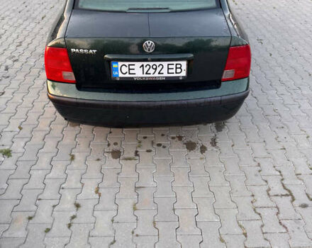 Фольксваген Пассат, объемом двигателя 1.6 л и пробегом 344 тыс. км за 3600 $, фото 4 на Automoto.ua