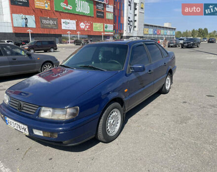 Фольксваген Пассат, объемом двигателя 1.98 л и пробегом 256 тыс. км за 3000 $, фото 1 на Automoto.ua