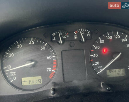 Фольксваген Пассат, объемом двигателя 1.6 л и пробегом 344 тыс. км за 3600 $, фото 1 на Automoto.ua