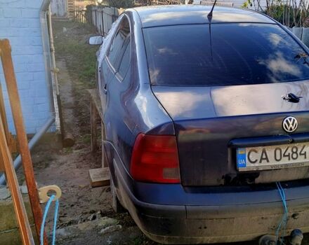 Фольксваген Пассат, об'ємом двигуна 1.9 л та пробігом 452 тис. км за 2700 $, фото 1 на Automoto.ua