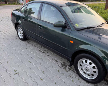 Фольксваген Пассат, объемом двигателя 1.6 л и пробегом 344 тыс. км за 3600 $, фото 5 на Automoto.ua