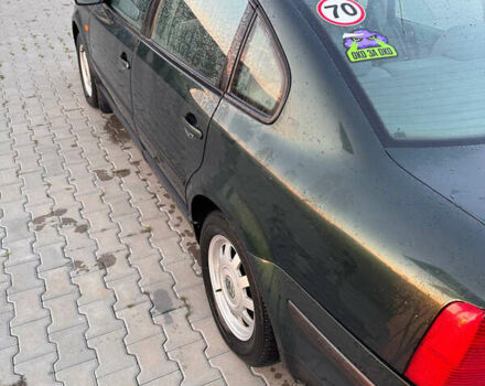 Фольксваген Пассат, объемом двигателя 1.6 л и пробегом 344 тыс. км за 3600 $, фото 3 на Automoto.ua