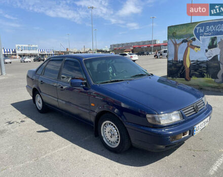 Фольксваген Пассат, объемом двигателя 1.98 л и пробегом 256 тыс. км за 3000 $, фото 2 на Automoto.ua