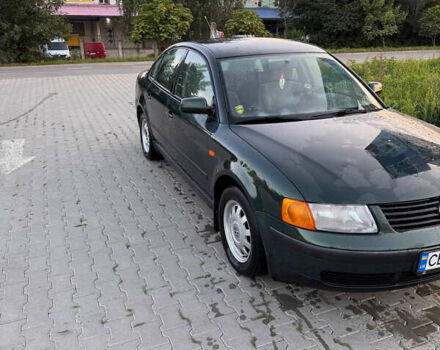 Фольксваген Пассат, объемом двигателя 1.6 л и пробегом 344 тыс. км за 3600 $, фото 7 на Automoto.ua