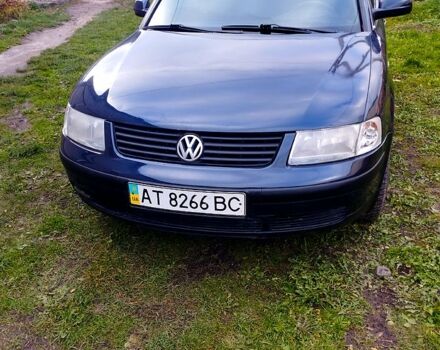 Фольксваген Пассат, объемом двигателя 1.6 л и пробегом 222 тыс. км за 2850 $, фото 2 на Automoto.ua