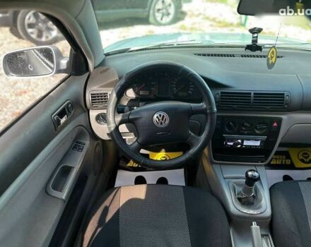 Фольксваген Пассат, объемом двигателя 1.6 л и пробегом 201 тыс. км за 3200 $, фото 13 на Automoto.ua
