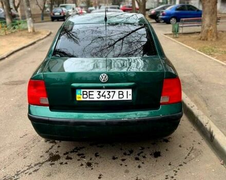 Фольксваген Пассат, объемом двигателя 18 л и пробегом 0 тыс. км за 1850 $, фото 3 на Automoto.ua