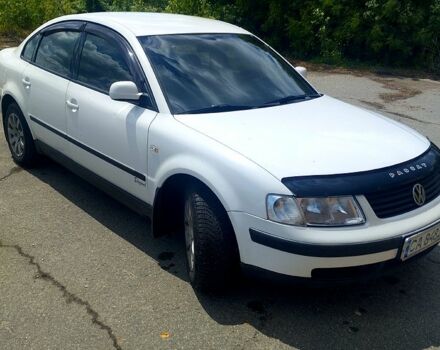 Фольксваген Пассат 1997 в Корсунь-Шевченковском на Automoto.ua Фольксваген Пассат, объемом двигателя 1.6 л и пробегом 148 тыс. км за 3300 $, фото 1 на Automoto.ua