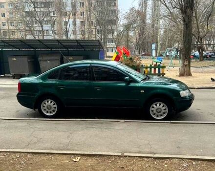 Фольксваген Пассат, объемом двигателя 18 л и пробегом 0 тыс. км за 1850 $, фото 5 на Automoto.ua