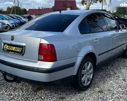 Фольксваген Пассат, объемом двигателя 1.6 л и пробегом 201 тыс. км за 3200 $, фото 5 на Automoto.ua