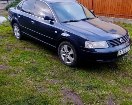 Фольксваген Пассат, объемом двигателя 1.6 л и пробегом 222 тыс. км за 2850 $, фото 5 на Automoto.ua