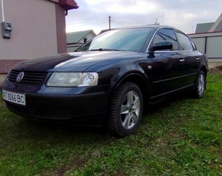Фольксваген Пассат, объемом двигателя 1.6 л и пробегом 222 тыс. км за 2850 $, фото 1 на Automoto.ua