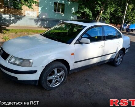 Фольксваген Пассат, об'ємом двигуна 2 л та пробігом 400 тис. км за 2150 $, фото 1 на Automoto.ua