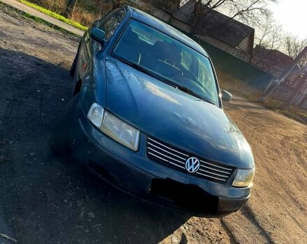 Фольксваген Пассат, объемом двигателя 1.6 л и пробегом 0 тыс. км за 1450 $, фото 3 на Automoto.ua