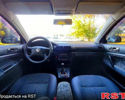 Фольксваген Пассат, об'ємом двигуна 1.8 л та пробігом 318 тис. км за 3650 $, фото 6 на Automoto.ua