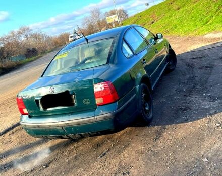 Фольксваген Пассат, объемом двигателя 1.6 л и пробегом 0 тыс. км за 1450 $, фото 2 на Automoto.ua