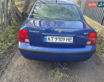 Фольксваген Пассат, об'ємом двигуна 1.8 л та пробігом 500 тис. км за 4000 $, фото 5 на Automoto.ua
