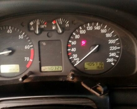 Фольксваген Пассат, объемом двигателя 1.8 л и пробегом 407 тыс. км за 3500 $, фото 3 на Automoto.ua