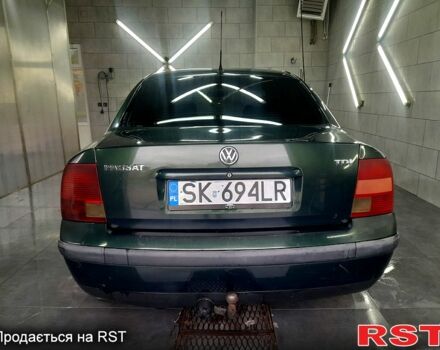 Фольксваген Пассат, объемом двигателя 1.9 л и пробегом 0 тыс. км за 1600 $, фото 2 на Automoto.ua