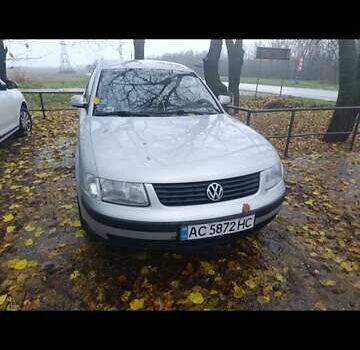 Фольксваген Пассат, об'ємом двигуна 1.9 л та пробігом 415 тис. км за 3360 $, фото 1 на Automoto.ua