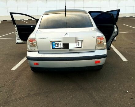 Фольксваген Пассат, объемом двигателя 1.8 л и пробегом 407 тыс. км за 3500 $, фото 1 на Automoto.ua