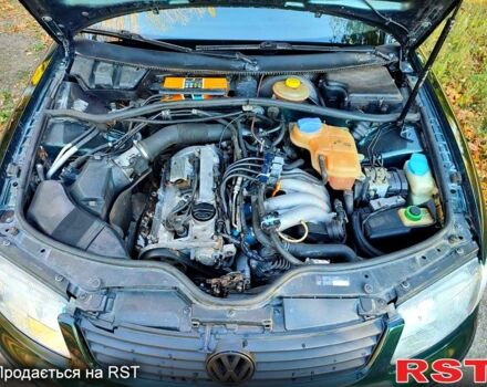 Фольксваген Пассат, об'ємом двигуна 1.8 л та пробігом 318 тис. км за 3650 $, фото 7 на Automoto.ua