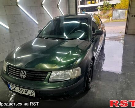 Фольксваген Пассат, объемом двигателя 1.9 л и пробегом 0 тыс. км за 1600 $, фото 4 на Automoto.ua