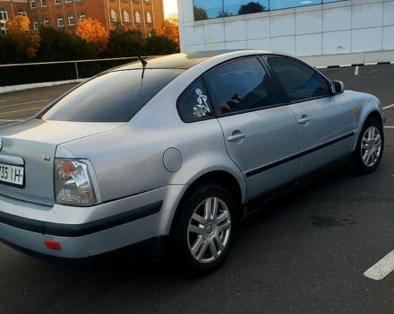 Фольксваген Пассат, объемом двигателя 1.8 л и пробегом 407 тыс. км за 3500 $, фото 5 на Automoto.ua