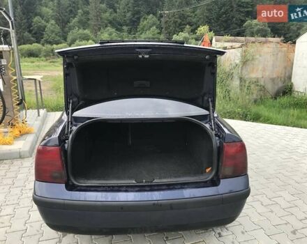 Фольксваген Пассат, объемом двигателя 0 л и пробегом 270 тыс. км за 3700 $, фото 9 на Automoto.ua