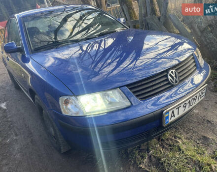 Фольксваген Пассат, об'ємом двигуна 1.8 л та пробігом 500 тис. км за 4000 $, фото 3 на Automoto.ua