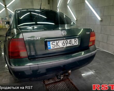 Фольксваген Пассат, объемом двигателя 1.9 л и пробегом 0 тыс. км за 1600 $, фото 5 на Automoto.ua