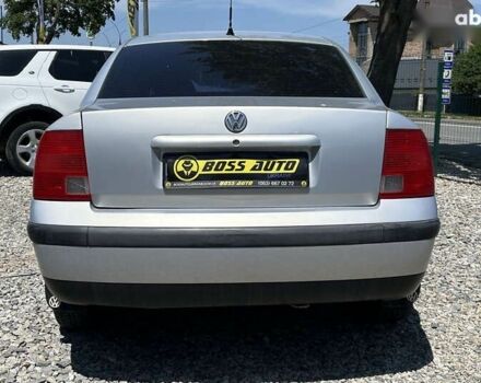 Фольксваген Пассат, объемом двигателя 1.8 л и пробегом 268 тыс. км за 4200 $, фото 4 на Automoto.ua