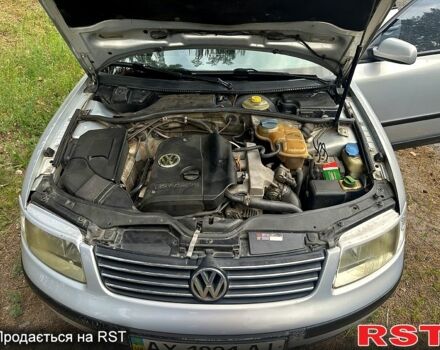 Фольксваген Пассат, объемом двигателя 1.8 л и пробегом 397 тыс. км за 3500 $, фото 6 на Automoto.ua