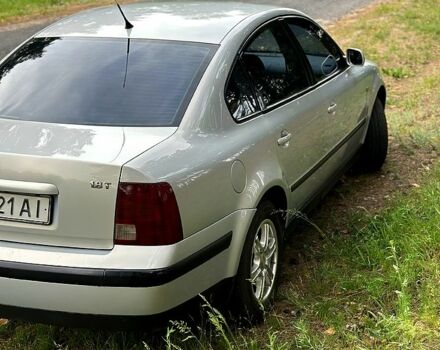 Фольксваген Пассат, объемом двигателя 1.8 л и пробегом 397 тыс. км за 3500 $, фото 2 на Automoto.ua