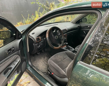 Фольксваген Пассат, об'ємом двигуна 1.8 л та пробігом 406 тис. км за 4500 $, фото 3 на Automoto.ua