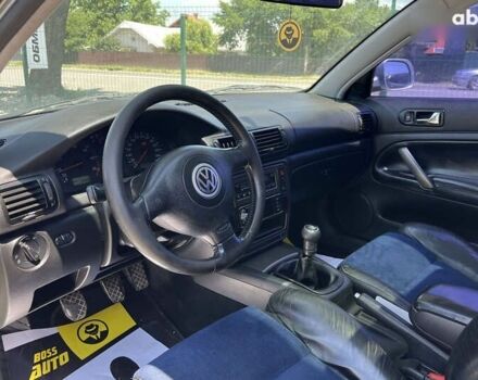 Фольксваген Пассат, объемом двигателя 1.8 л и пробегом 268 тыс. км за 4200 $, фото 9 на Automoto.ua
